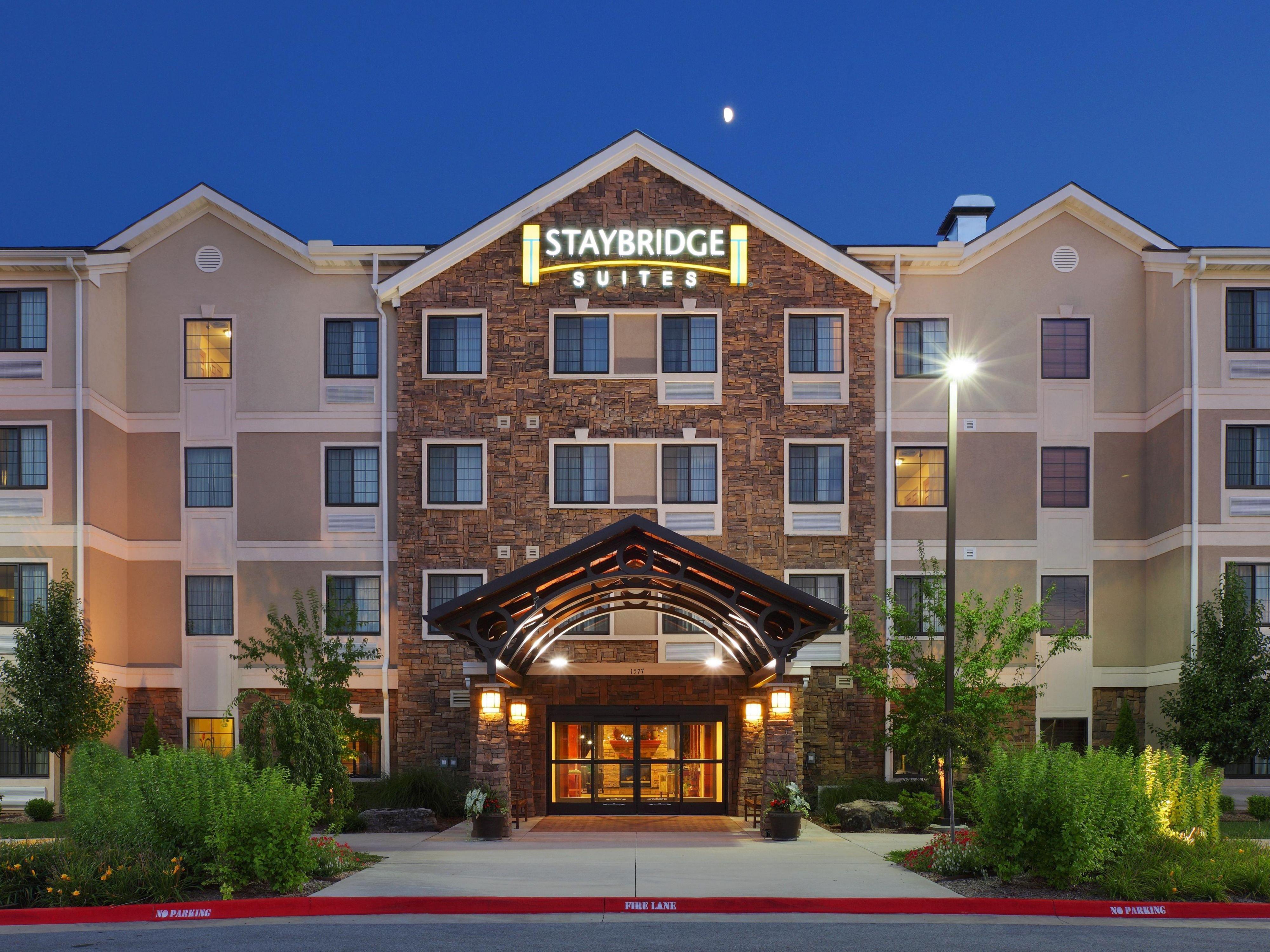 Staybridge Suites Fort Worth Fossil Creek, An Ihg Hotel Extérieur photo