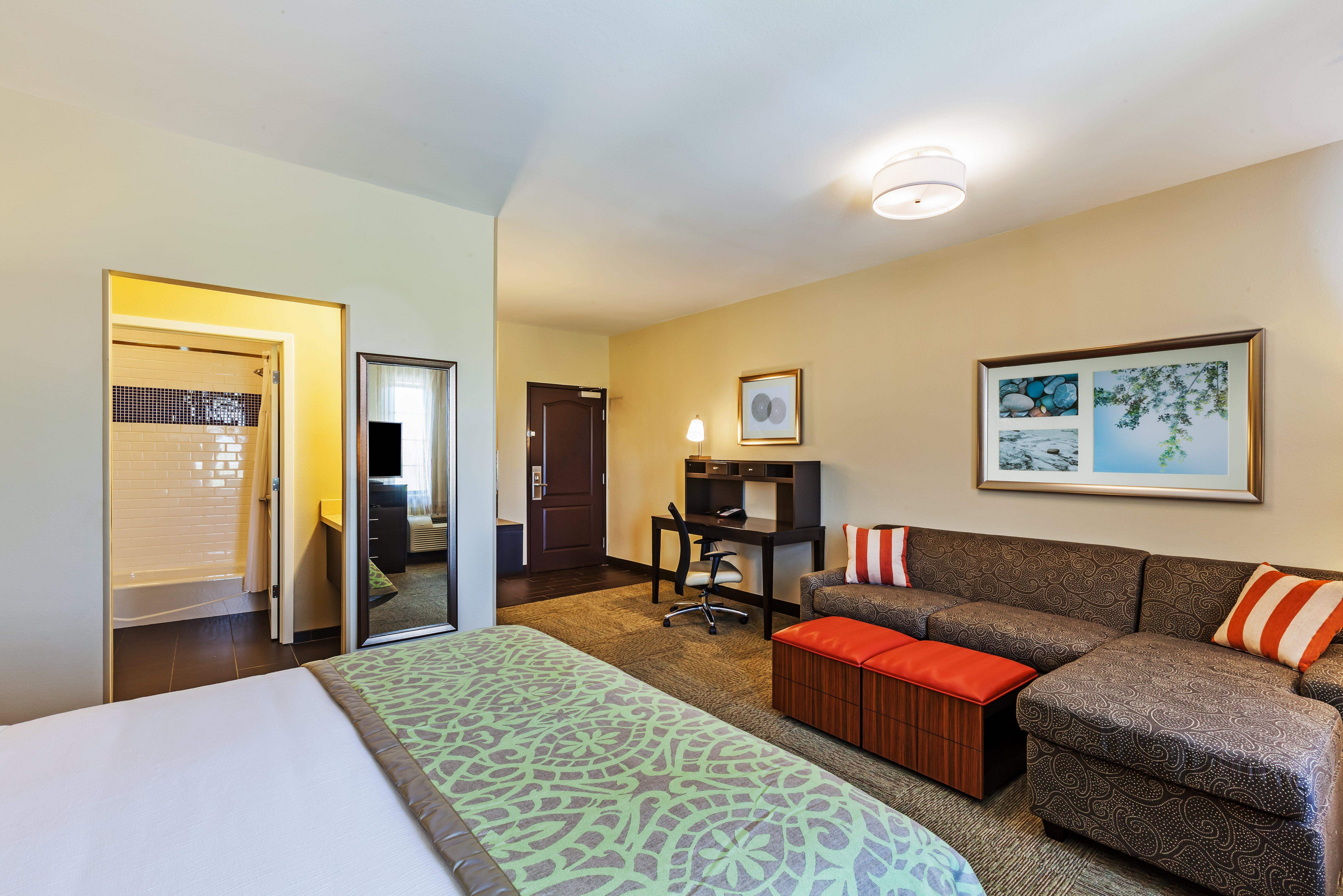 Staybridge Suites Fort Worth Fossil Creek, An Ihg Hotel Extérieur photo